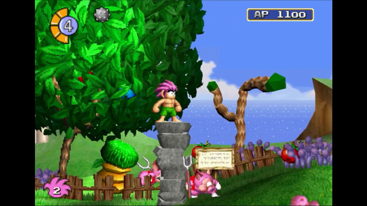 Tombi! Special Edition